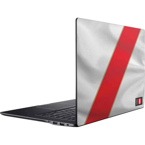 Peru Soccer Flag Ativ Book 9 (15.6in 2014) Skin